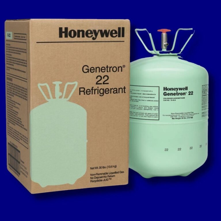 Honeywell Refrigerants Gas R22 13.60kgs Global Gases Group