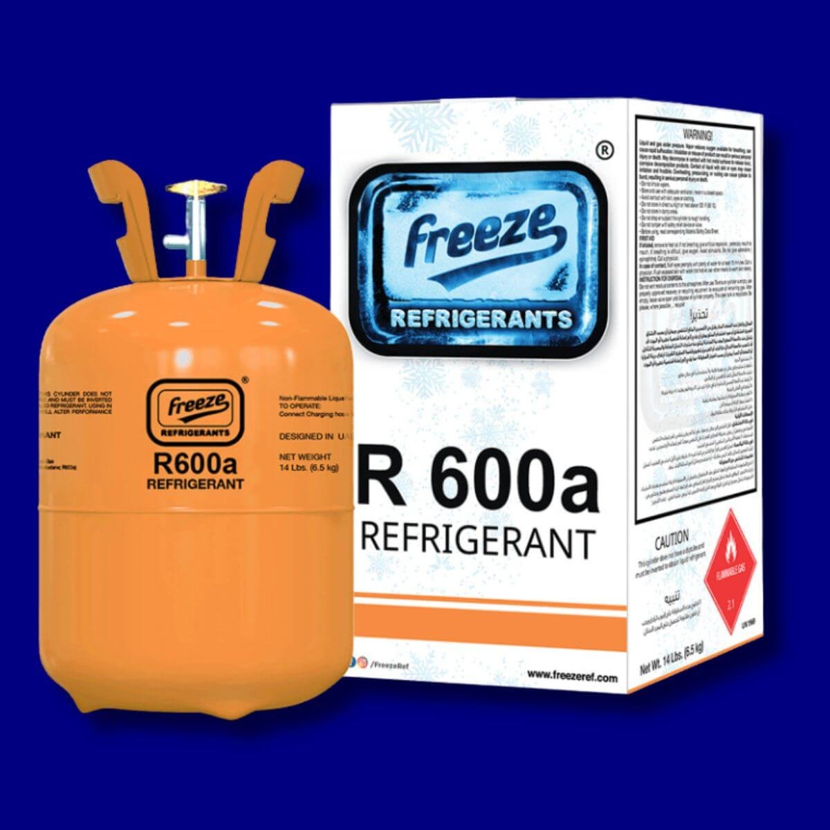 HC Refrigerant Global Gases Group Thailand Co Ltd