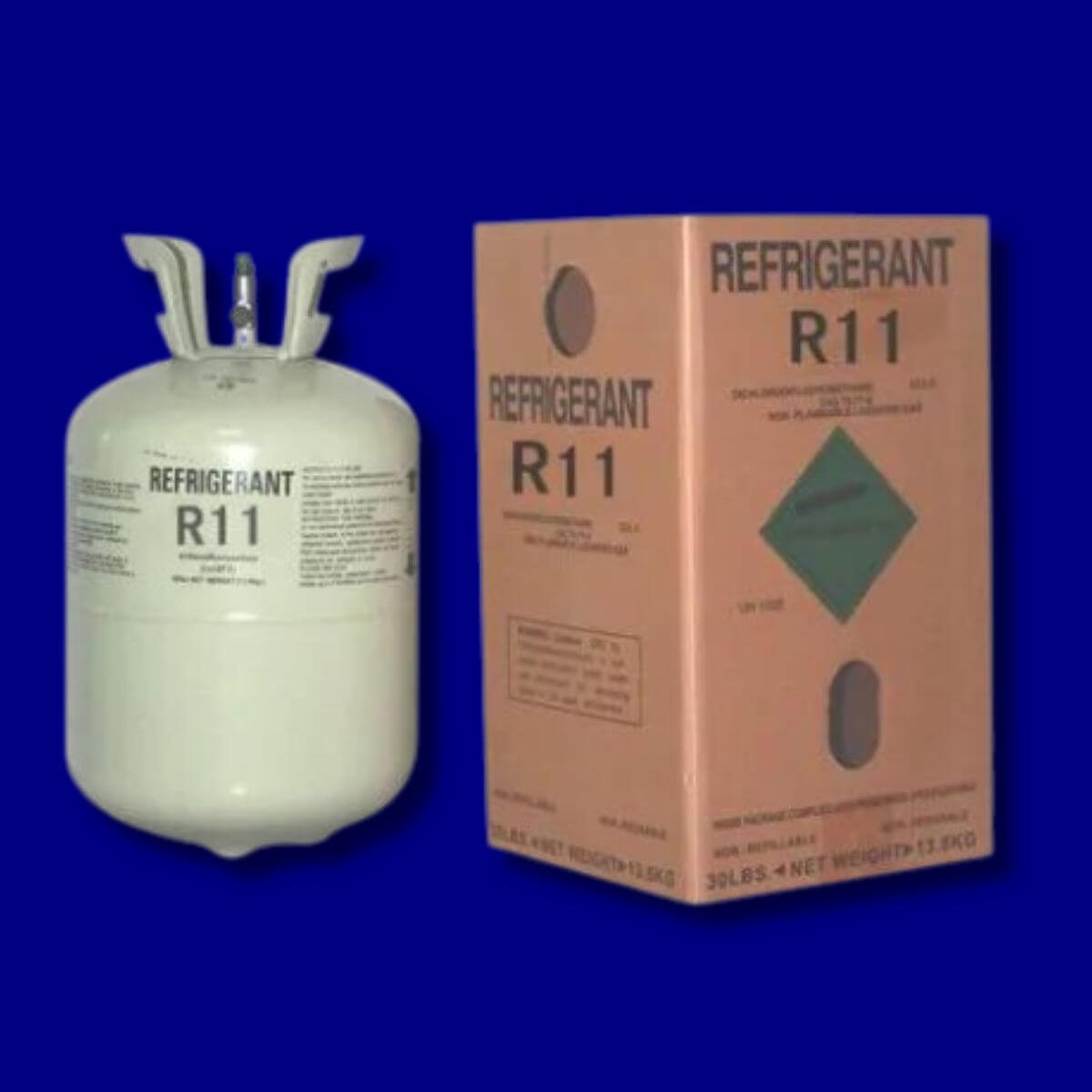 R11 Refrigerant Gas For Air Conditioning & Refrigeration – Global Gases ...
