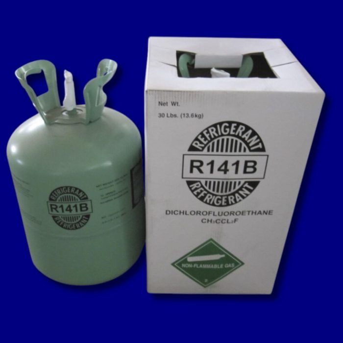 Cheap R141B Refrigerant Gas 30lbs Cylinders Global Gases Group