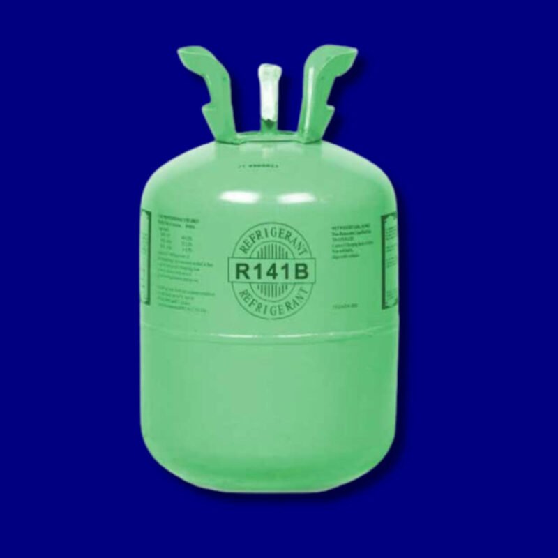 Efficient R141b Refrigerant Gas EcoFriendly Cooling Global Gases