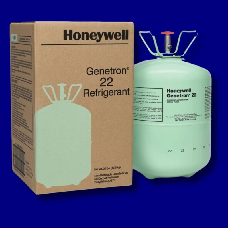 Honeywell R422D Refrigerant 11.3kg Cylinders Global Gases Group