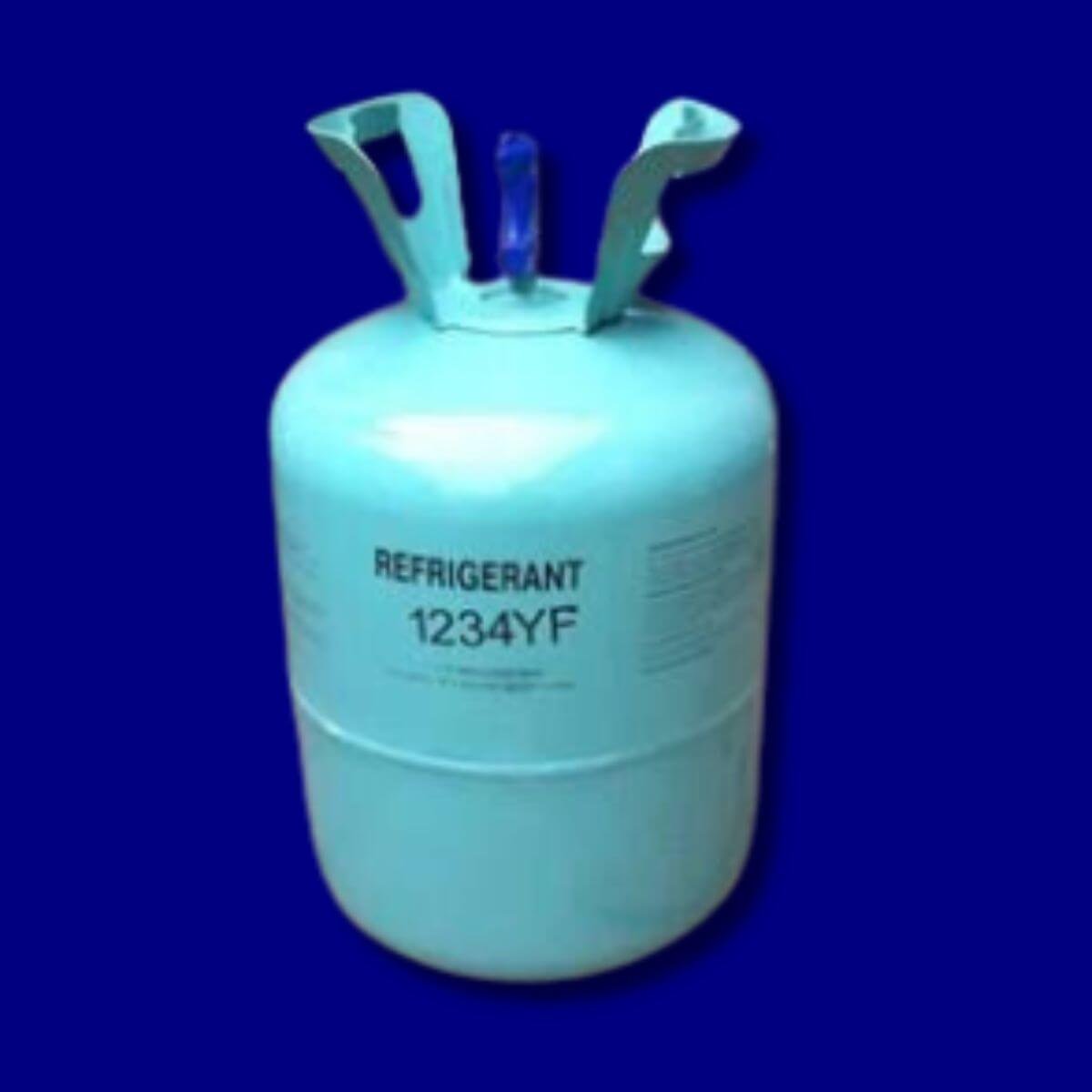 R1234yf (HFO) Refrigerant Gas Bulk Factory Supply Global Gases Group