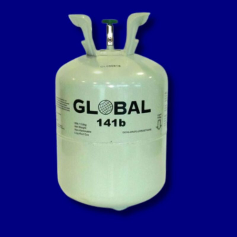 Freon Refrigerant R141b 13.6 kg Ready To Ship Global Gases Group